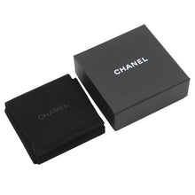 Load image into Gallery viewer, CHANEL CC Logo Chain Motif Brooch Pink/GoldAB8317-B08170-NI221 Gold Plated Leather
