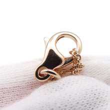 Load image into Gallery viewer, BVLGARI Cabochon Necklace361447 18K Pink Gold
