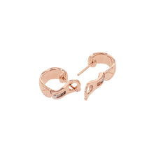 将图像加载到图库查看器中，CHANEL Coco Crush Collection EarringJ11755 18K Pink Gold
