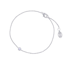 将图像加载到图库查看器中，CARTIER Damour Bracelet Size XSB6045517 18K White Gold
