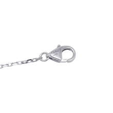 Load image into Gallery viewer, CARTIER Damour Necklace Size SMB7215900 18K White Gold
