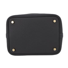 将图像加载到图库查看器中，HERMES Picotin Lock Caban Taurillon Clemence Size PM
