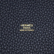将图像加载到图库查看器中，HERMES Picotin Lock Caban Taurillon Clemence Size PM
