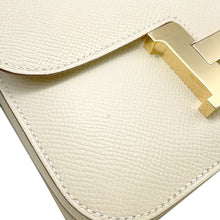 Load image into Gallery viewer, HERMES Constance3 Miroir Craie Epsom Size Mini
