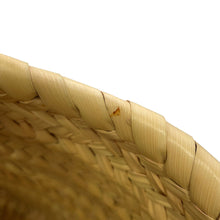 将图像加载到图库查看器中，LOEWE Basket Bag Natural/Orange/BrownA223S92X01 Raffia Leather Size Medium

