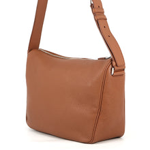 Load image into Gallery viewer, PRADA Vitello Dino Shoulder Bag Brown2VH182 Grain Leather
