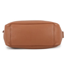 Load image into Gallery viewer, PRADA Vitello Dino Shoulder Bag Brown2VH182 Grain Leather
