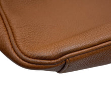 Load image into Gallery viewer, PRADA Vitello Dino Shoulder Bag Brown2VH182 Grain Leather
