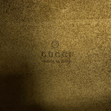 将图像加载到图库查看器中，GUCCI Jackie 1961 GG Supreme One Shoulder Bag Beige/Brown758684 FACIP 8747 GG Supreme Leather Size Medium
