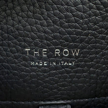 Load image into Gallery viewer, The Row Soft Margaux BlackW1190L133BLPL Calf Leather Size 10
