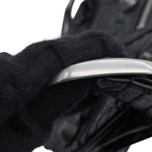 Load image into Gallery viewer, BALENCIAGA Le Cagol Shoulder Bag Black671307 Arena Lambskin Size Small
