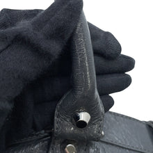 Load image into Gallery viewer, BALENCIAGA The First 2WAY Handbag Gray103208 Leather
