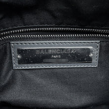 Load image into Gallery viewer, BALENCIAGA The First 2WAY Handbag Gray103208 Leather
