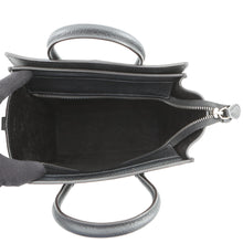 Load image into Gallery viewer, CELINE Luggage shopper Black189243 Leather Size Nano
