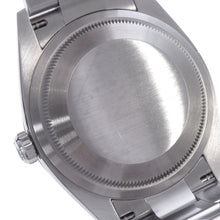 将图像加载到图库查看器中，ROLEX Explorer 36 W36mm Stainless Steel Black Dial124270
