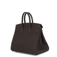 Load image into Gallery viewer, HERMES Birkin Be Blanc Togo Leather Size 25
