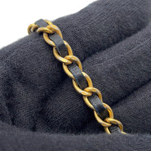Load image into Gallery viewer, CHANEL Matelasse ChainClutch Bag BlackAP2271 Lambskin
