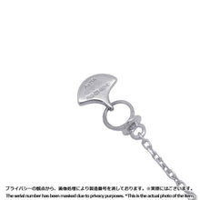 Load image into Gallery viewer, GRAFF Butterfly Silhouette Diamond Pendant Necklace Size MiniRGP808 18K White Gold
