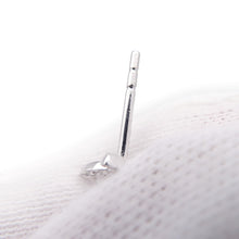 Load image into Gallery viewer, GRAFF Pave Butterfly Diamond Petit Stud EarringsRGE1563 18K White Gold
