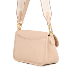 将图像加载到图库查看器中，LOUIS VUITTON Dianu claimM46388 Monogram Empreinte Leather

