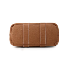 Load image into Gallery viewer, HERMES Neo Garden Ecru/Gold Toile H Negonda Leather Size 23
