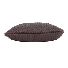 将图像加载到图库查看器中，Bottega Veneta INTRECCIATO Hobo Handbag Dark Brown115653V00162072 Leather
