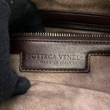 将图像加载到图库查看器中，Bottega Veneta INTRECCIATO Hobo Handbag Dark Brown115653V00162072 Leather

