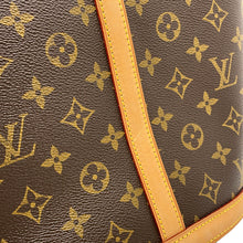 将图像加载到图库查看器中，LOUIS VUITTON Babylone BrownM51102 Monogram
