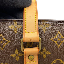 将图像加载到图库查看器中，LOUIS VUITTON Babylone BrownM51102 Monogram
