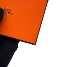 Load image into Gallery viewer, HERMES Calvi Duo Blue Gacier Epsom
