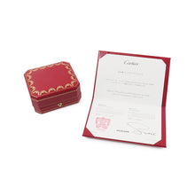 Load image into Gallery viewer, CARTIER Crash Do Cartier Hoop Earrings Mini Model Size MiniB8301520 18K Pink Gold
