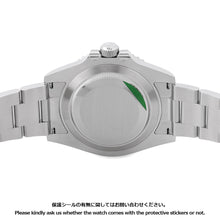 将图像加载到图库查看器中，ROLEX Submariner Date W41mm Stainless Steel Black Dial126610LV
