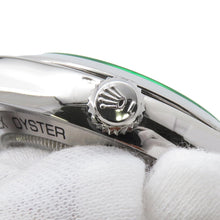 Load image into Gallery viewer, ROLEX Milgauss W40mm Stainless Steel Black Dial116400GV
