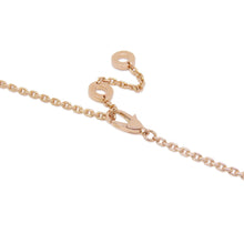 Load image into Gallery viewer, BVLGARI Serpenti Viper Necklace356554 18K Pink Gold
