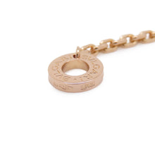 Load image into Gallery viewer, BVLGARI Serpenti Viper Necklace356554 18K Pink Gold
