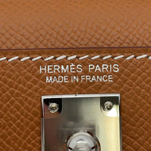 Load image into Gallery viewer, HERMES Mini Kelly 2 Gold Epsom Size Mini
