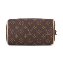 将图像加载到图库查看器中，LOUIS VUITTON Speedy Bandouliere FuchsiaM45948 Monogram・Canvas Size 20
