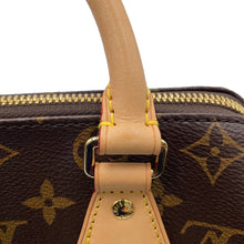将图像加载到图库查看器中，LOUIS VUITTON Speedy Bandouliere FuchsiaM45948 Monogram・Canvas Size 20
