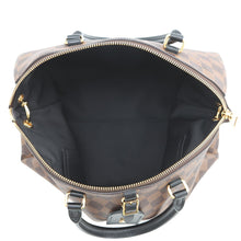 将图像加载到图库查看器中，LOUIS VUITTON Odeon Tote NoirN45282 Damier Ebene Canvas Size PM
