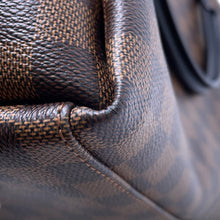 将图像加载到图库查看器中，LOUIS VUITTON Odeon Tote NoirN45282 Damier Ebene Canvas Size PM
