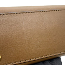 Load image into Gallery viewer, FENDI Peekaboo 2WAYHandbag Brown8BN290 Leather Size regular
