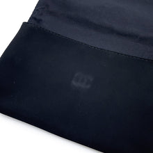 Load image into Gallery viewer, CHANEL Boy Chanel Tri-Fold Wallet BlueA84385 Caviar Leather

