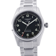 Load image into Gallery viewer, LONGINES Spirit Prestige Edition W42mm Stainless Steel Black DialL3.811.4.53.9
