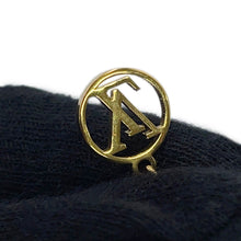 将图像加载到图库查看器中，LOUIS VUITTON Bracelet・LV Iconic GoldM00587 Metal Rhinestone
