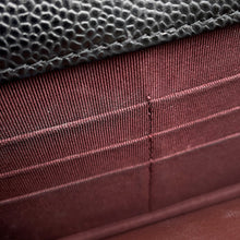 Load image into Gallery viewer, CHANEL Matelasse Classic Chain Wallet BlackAP0250 Caviar Leather
