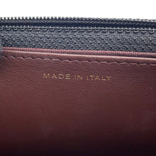 Load image into Gallery viewer, CHANEL Matelasse Classic Chain Wallet BlackAP0250 Caviar Leather
