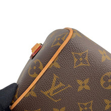 Load image into Gallery viewer, LOUIS VUITTON Speedy Bandouliere RedM46234 Monogram Size 20
