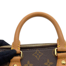 Load image into Gallery viewer, LOUIS VUITTON Speedy Bandouliere RedM46234 Monogram Size 20
