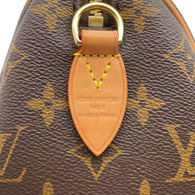 Load image into Gallery viewer, LOUIS VUITTON Speedy Bandouliere RedM46234 Monogram Size 20
