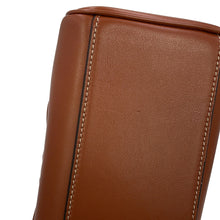 Load image into Gallery viewer, CELINE Cuir Triomphe 2WAY Travel Bag Tan113773DU3.04LU Smooth Calf Leather Size Small
